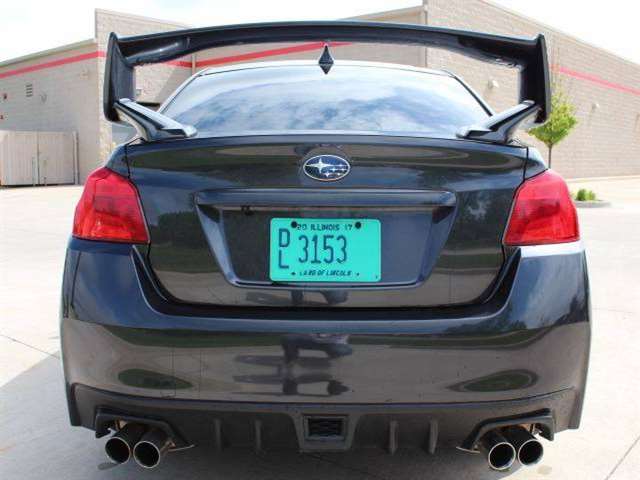 2016 Subaru WRX AWD Premium 4dr Sedan 6M